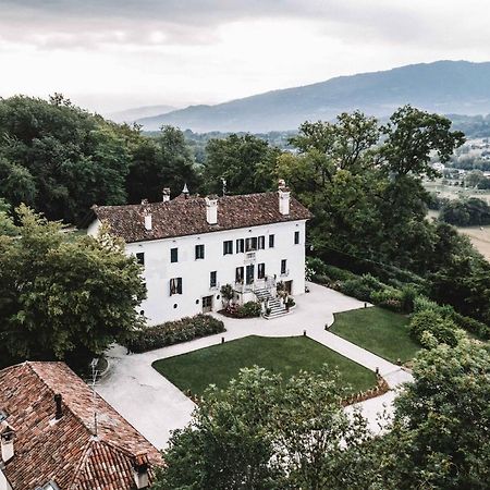 Villa San Liberale - Suites & Wellness - Villa Veneta Feltre Exterior photo