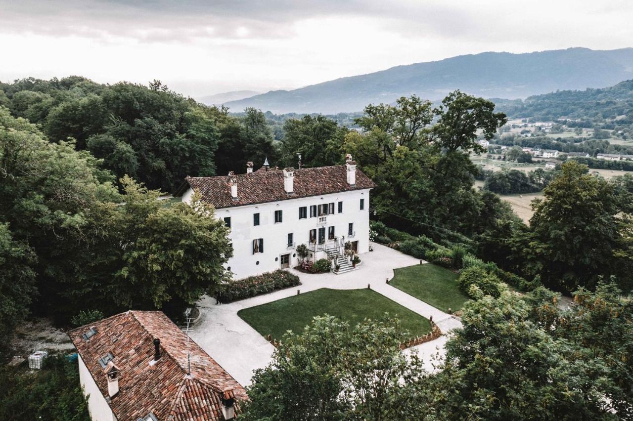 Villa San Liberale - Suites & Wellness - Villa Veneta Feltre Exterior photo