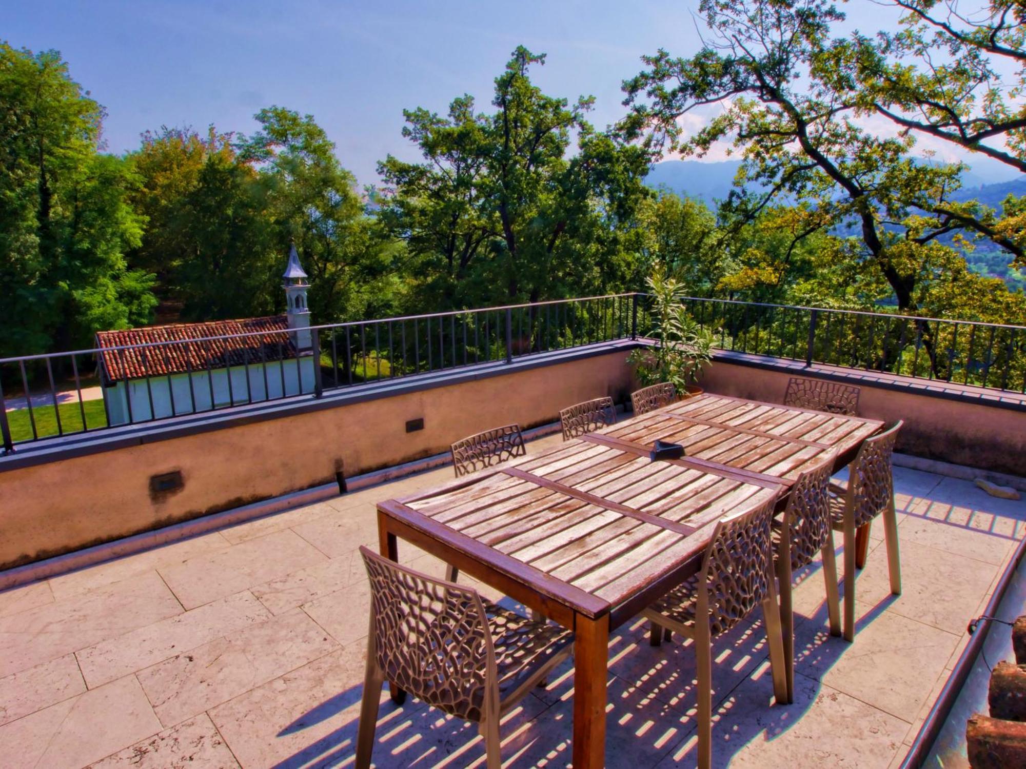 Villa San Liberale - Suites & Wellness - Villa Veneta Feltre Exterior photo