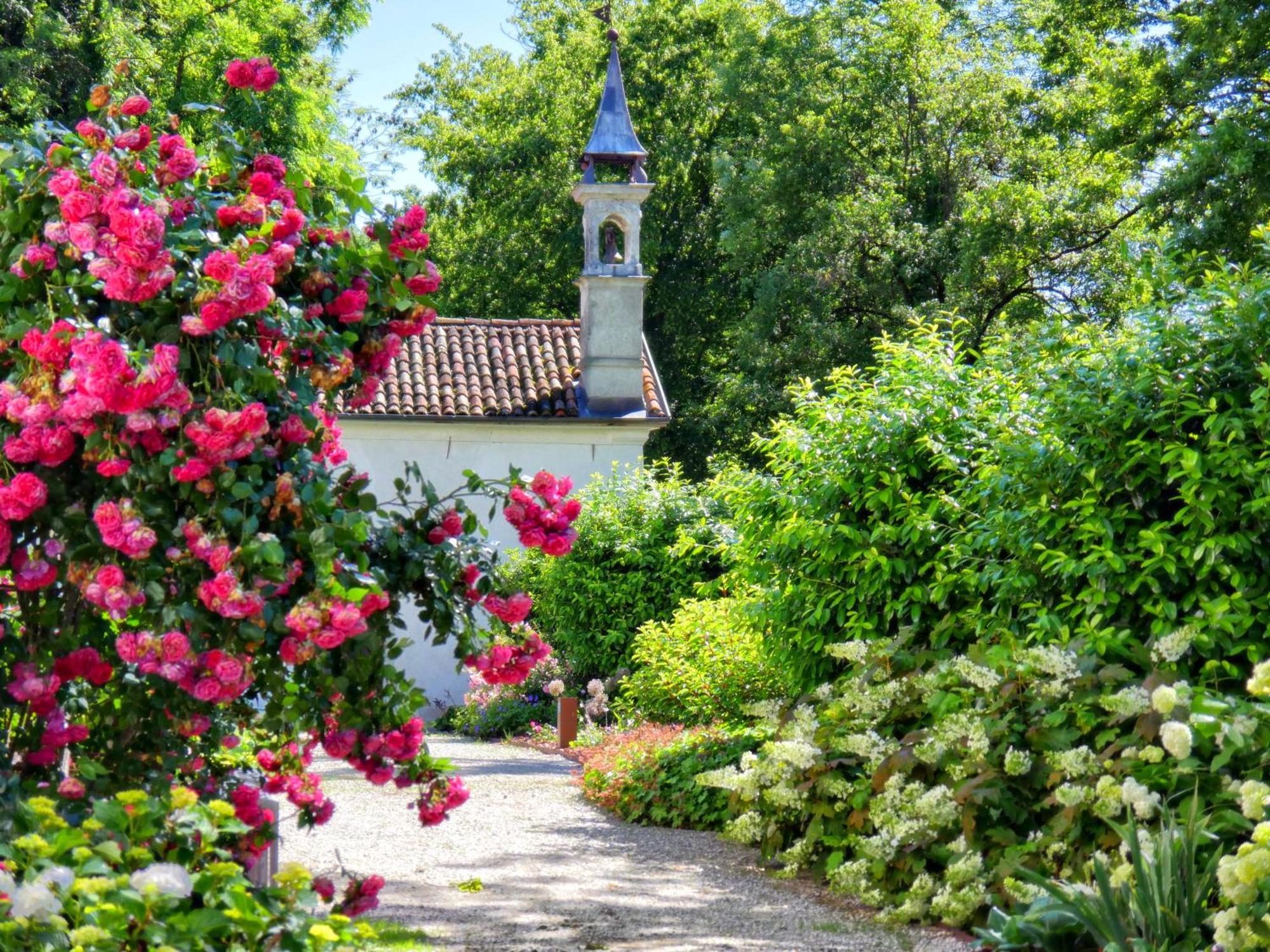 Villa San Liberale - Suites & Wellness - Villa Veneta Feltre Exterior photo