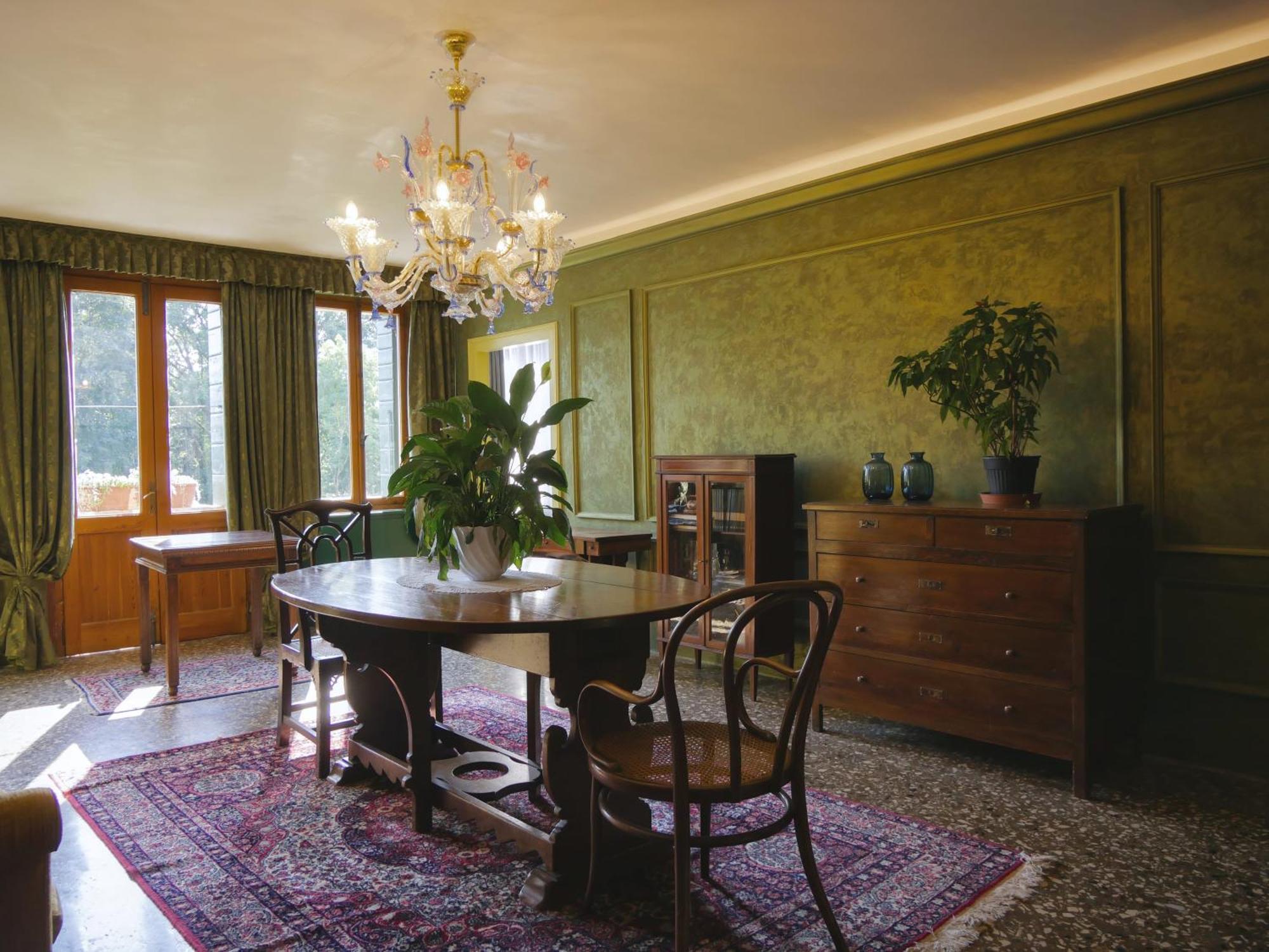 Villa San Liberale - Suites & Wellness - Villa Veneta Feltre Exterior photo