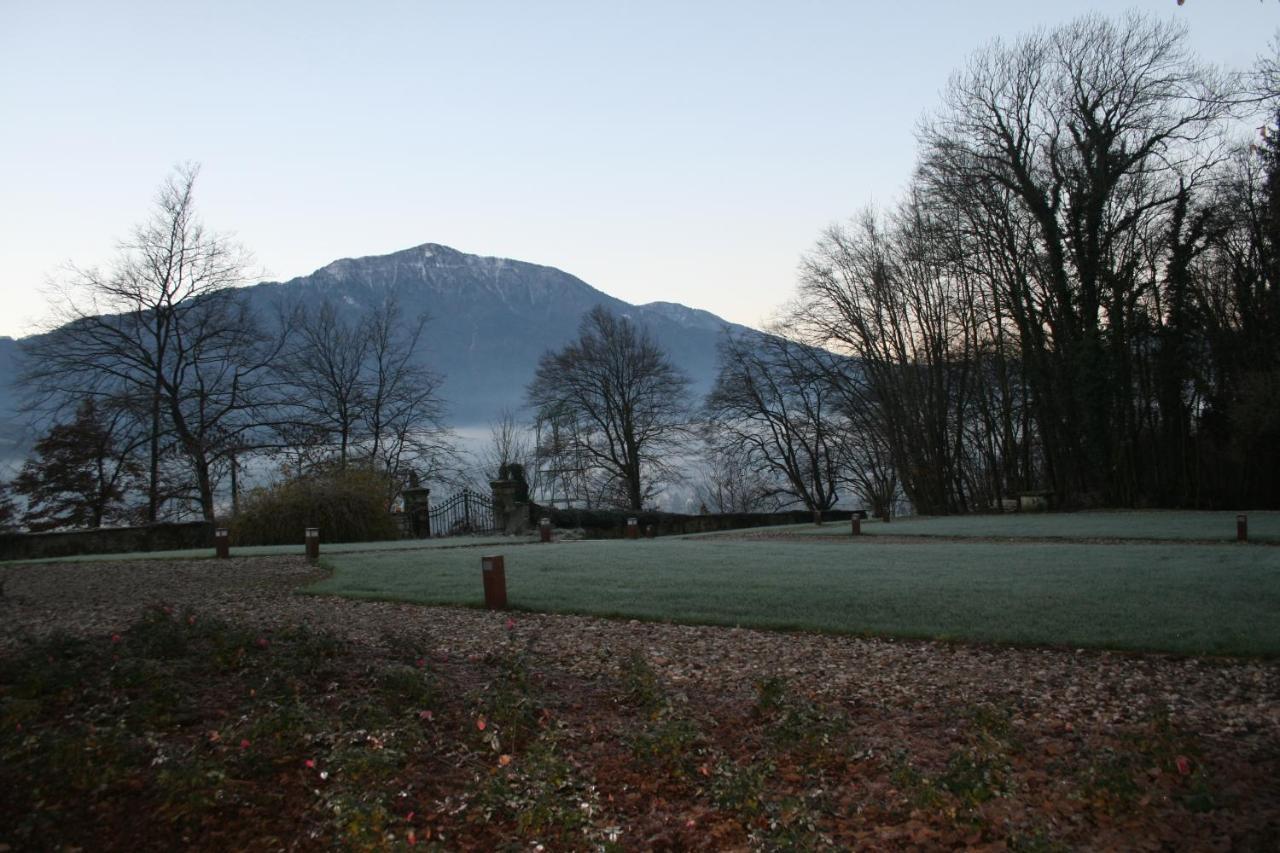Villa San Liberale - Suites & Wellness - Villa Veneta Feltre Exterior photo