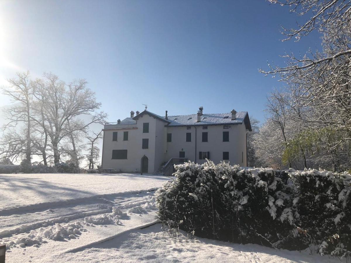 Villa San Liberale - Suites & Wellness - Villa Veneta Feltre Exterior photo